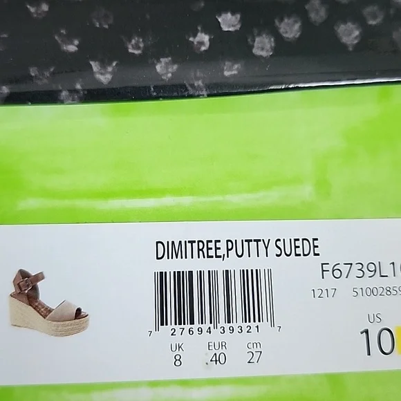 SAM EDELMAN WOMAN'S SHOES. - Picture 13 of 13